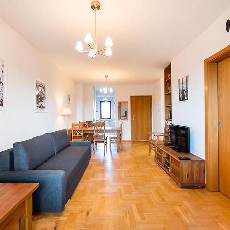 Woronicza Homey Wooden Apartment Варшава Екстер'єр фото