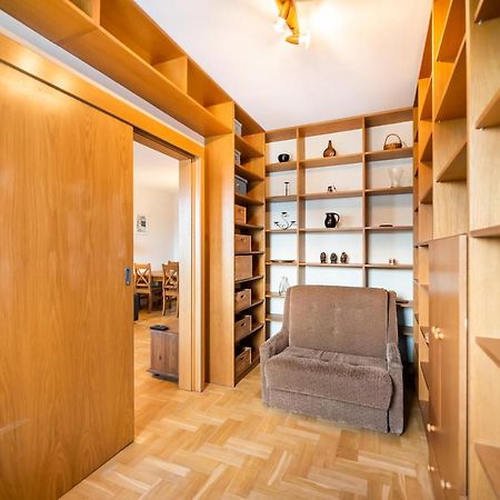 Woronicza Homey Wooden Apartment Варшава Екстер'єр фото