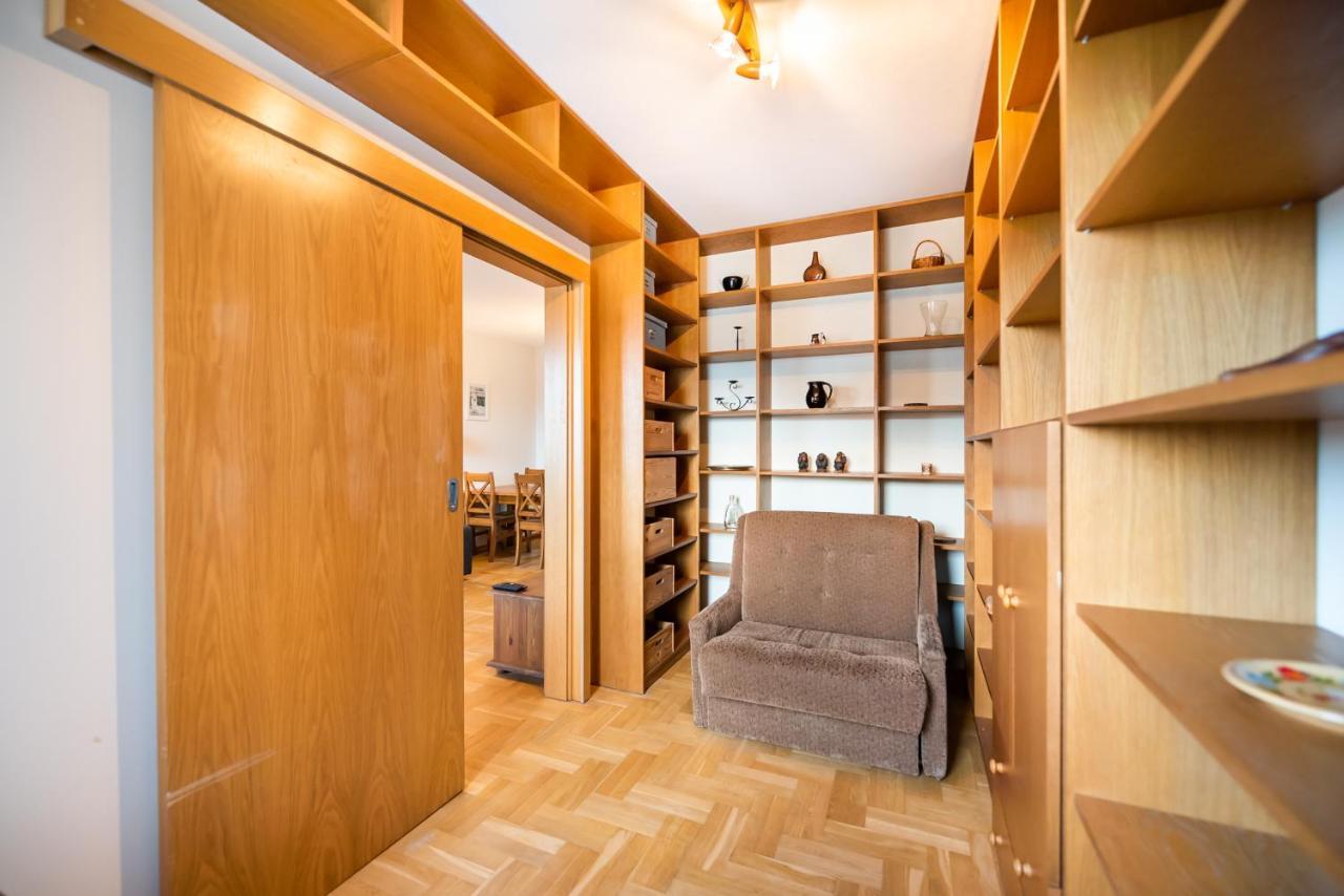 Woronicza Homey Wooden Apartment Варшава Екстер'єр фото