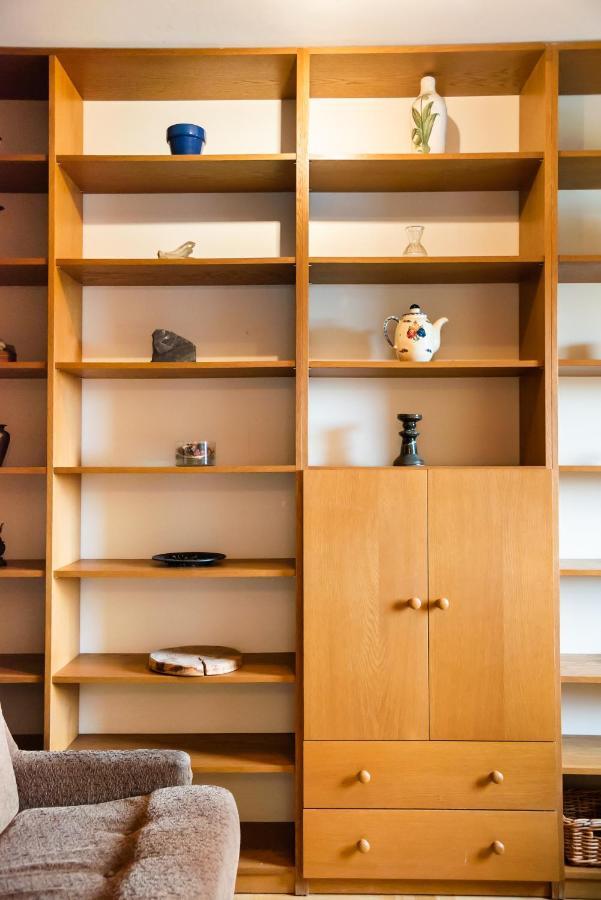 Woronicza Homey Wooden Apartment Варшава Екстер'єр фото