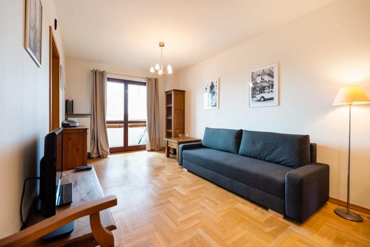 Woronicza Homey Wooden Apartment Варшава Екстер'єр фото