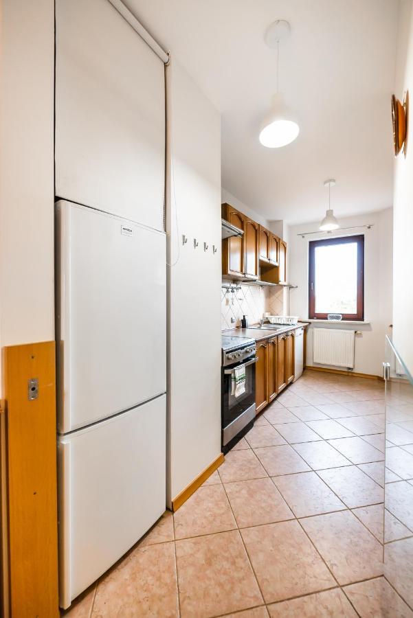 Woronicza Homey Wooden Apartment Варшава Екстер'єр фото