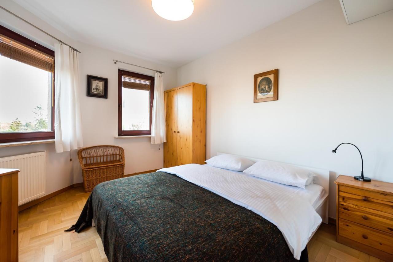 Woronicza Homey Wooden Apartment Варшава Екстер'єр фото