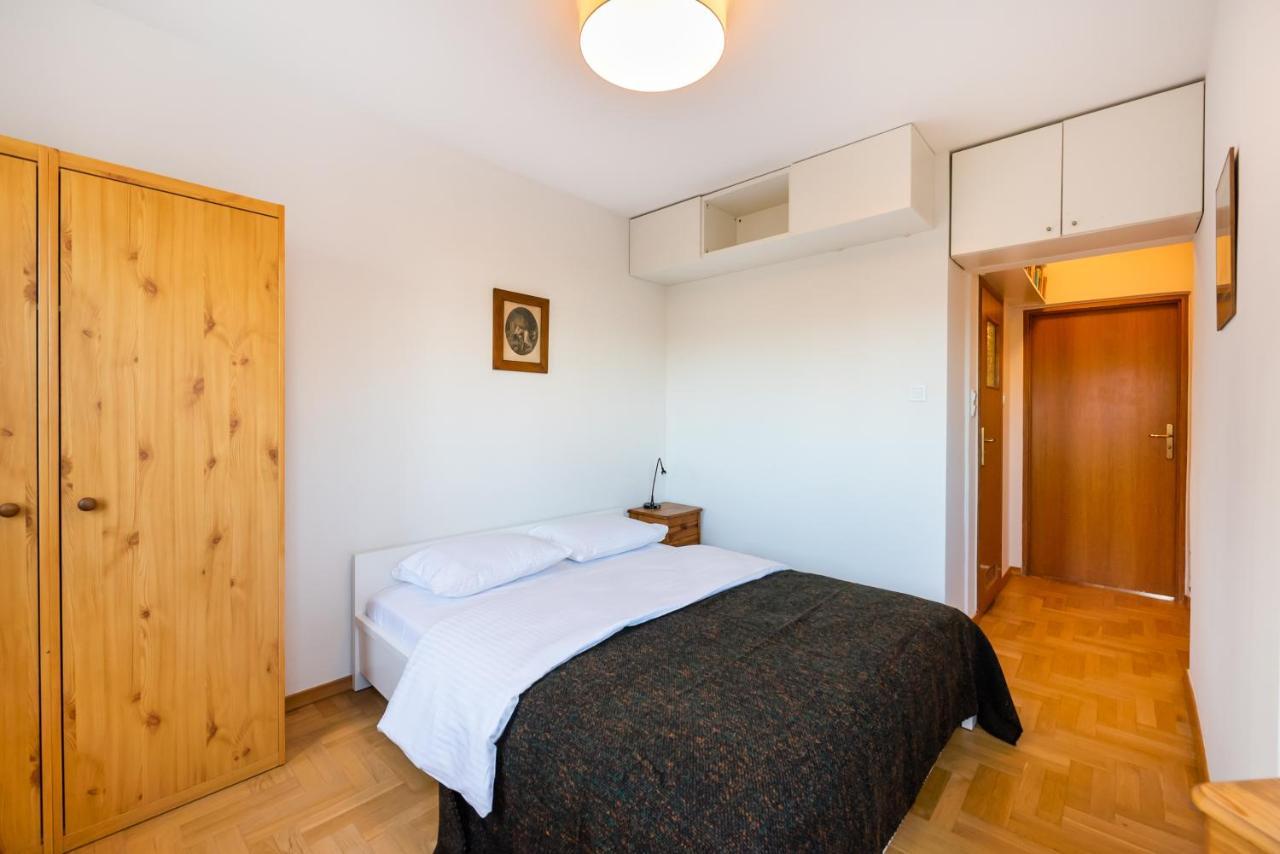 Woronicza Homey Wooden Apartment Варшава Екстер'єр фото