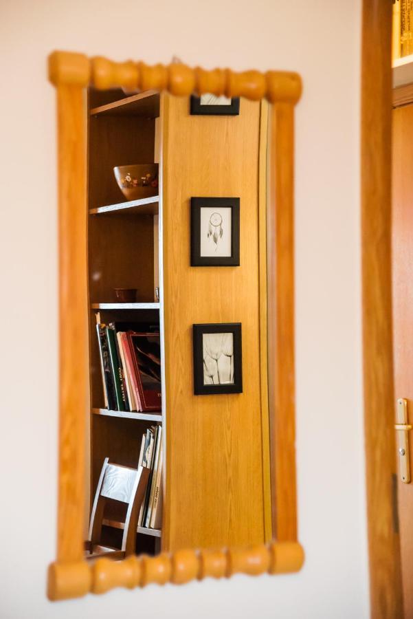 Woronicza Homey Wooden Apartment Варшава Екстер'єр фото