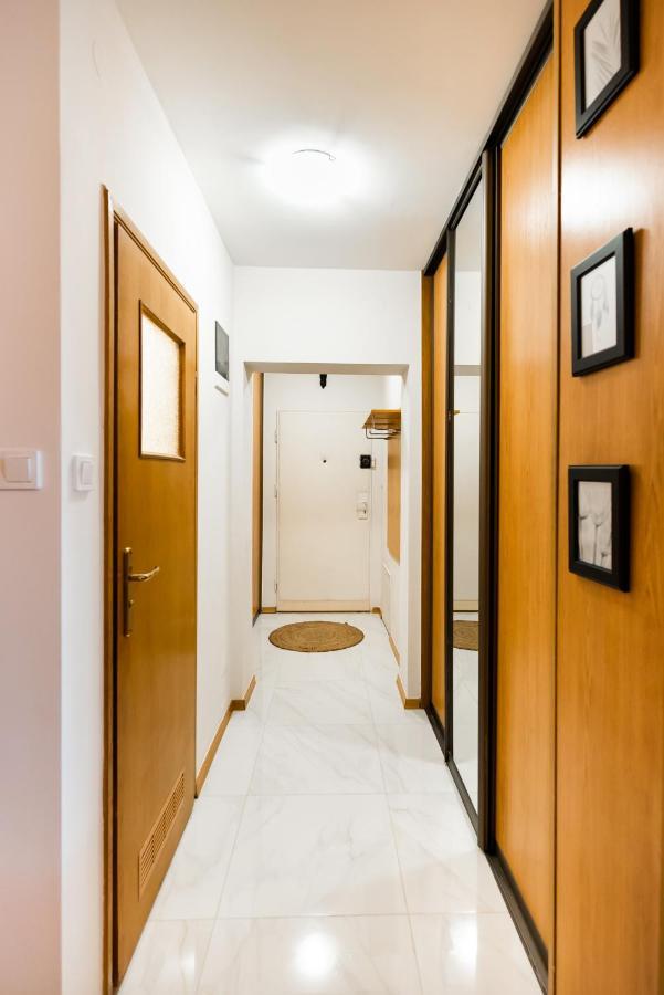 Woronicza Homey Wooden Apartment Варшава Екстер'єр фото