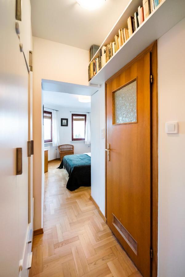 Woronicza Homey Wooden Apartment Варшава Екстер'єр фото